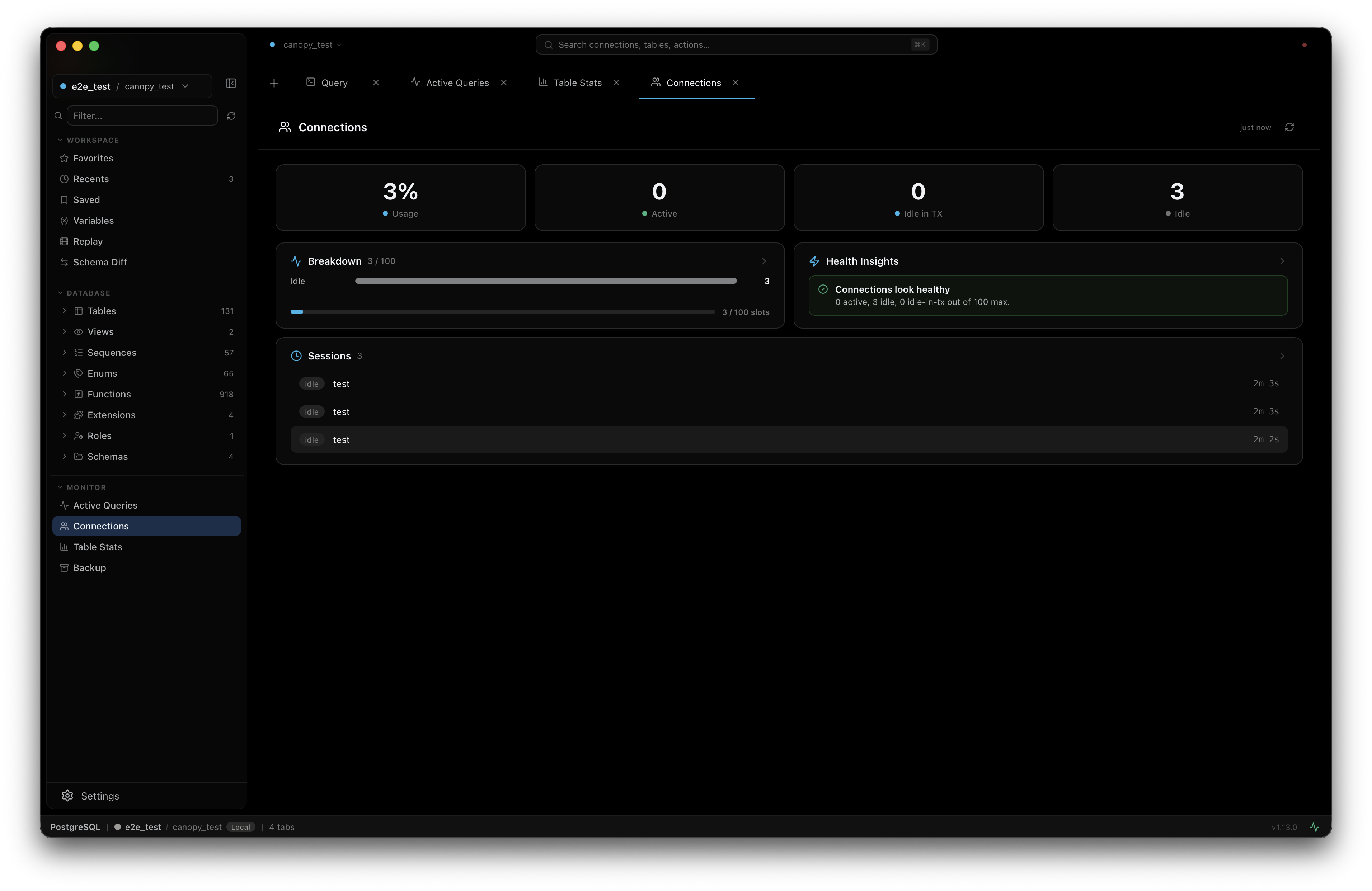 tpaw Monitoring Dashboard
