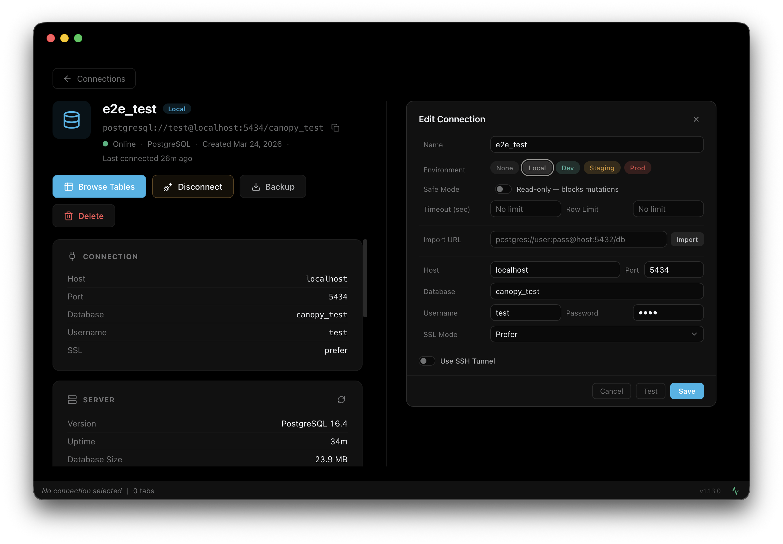 tpaw Production Safety